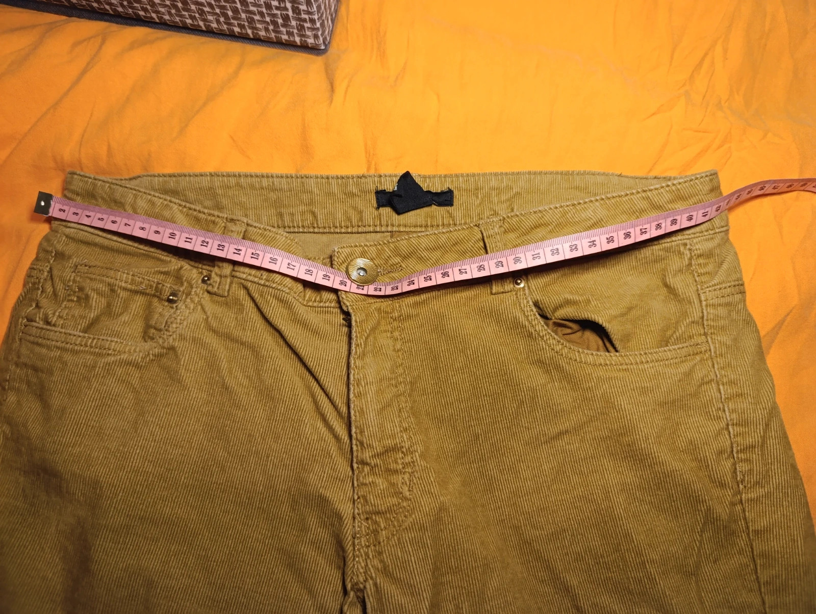 Pantalón de H&M talla 42 – H&M – taille XXS / 32 / 4 5