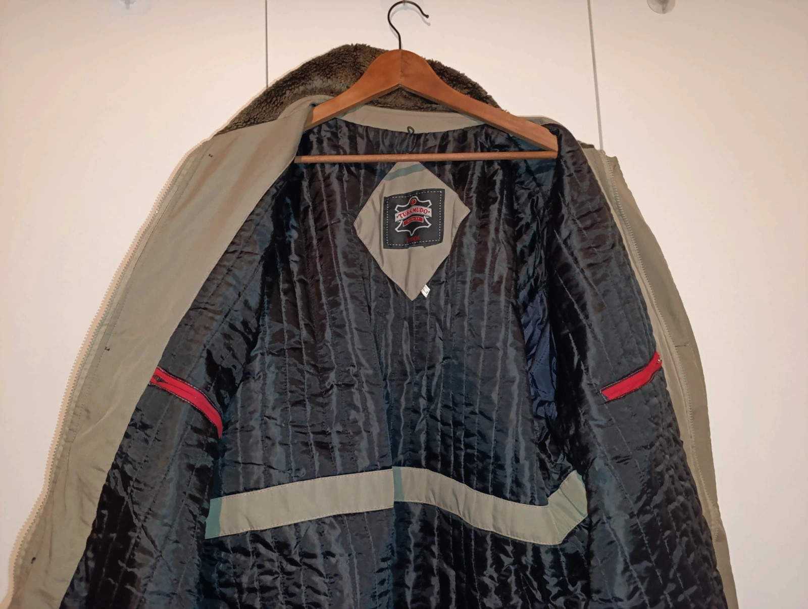 Abrigo Turkmudo talla L – Turkmudo – taille L 2
