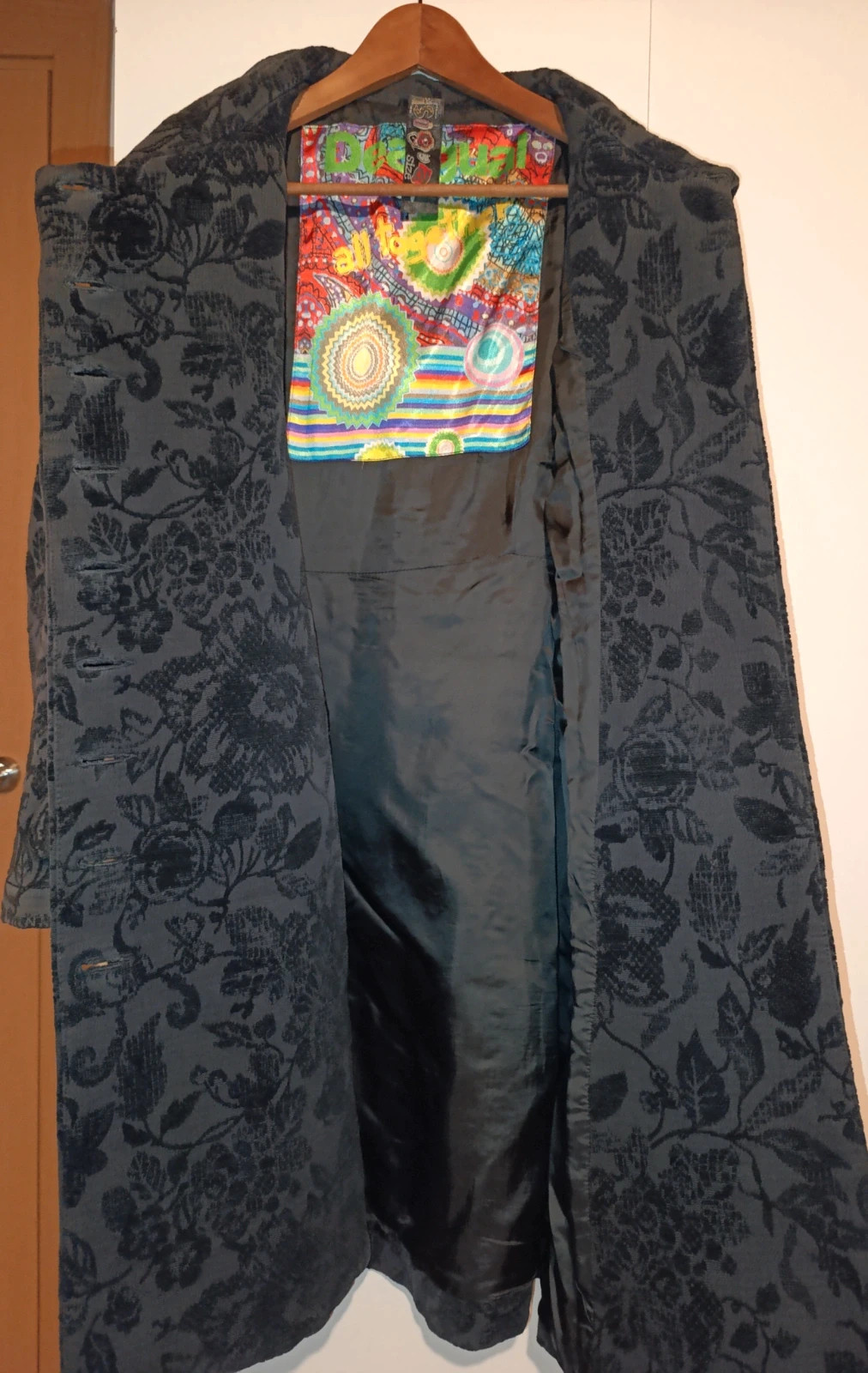 Abrigo de Desigual talla 46 – Desigual – taille S / 36 / 8 4