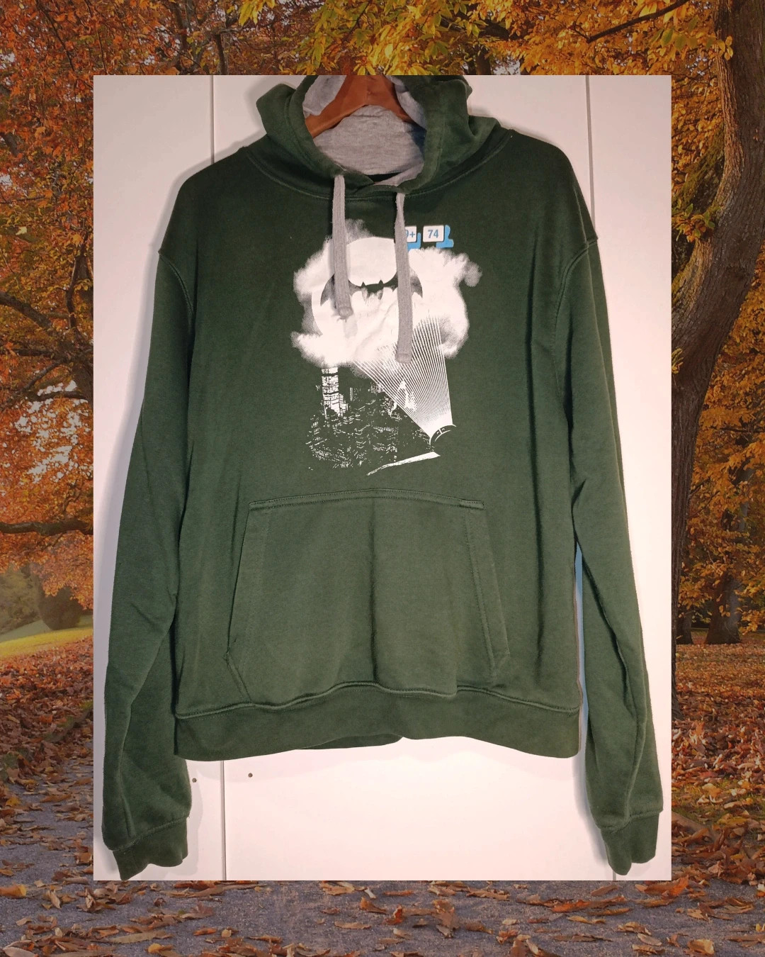 Suéter con capucha de Frinking talla M – Friking – taille M