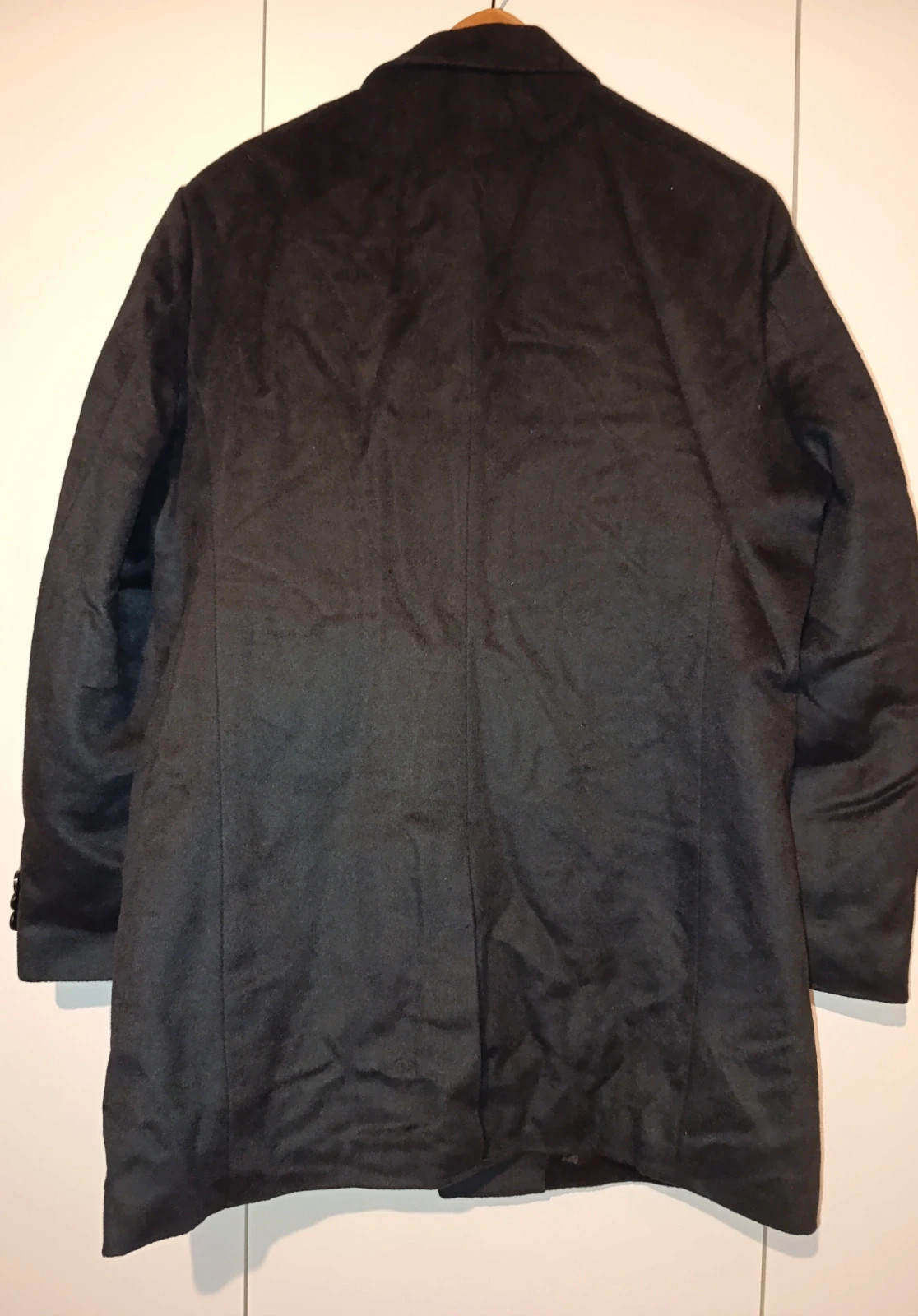 Abrigo color negro de Latampo talla L/XL – Latampo – taille L 4