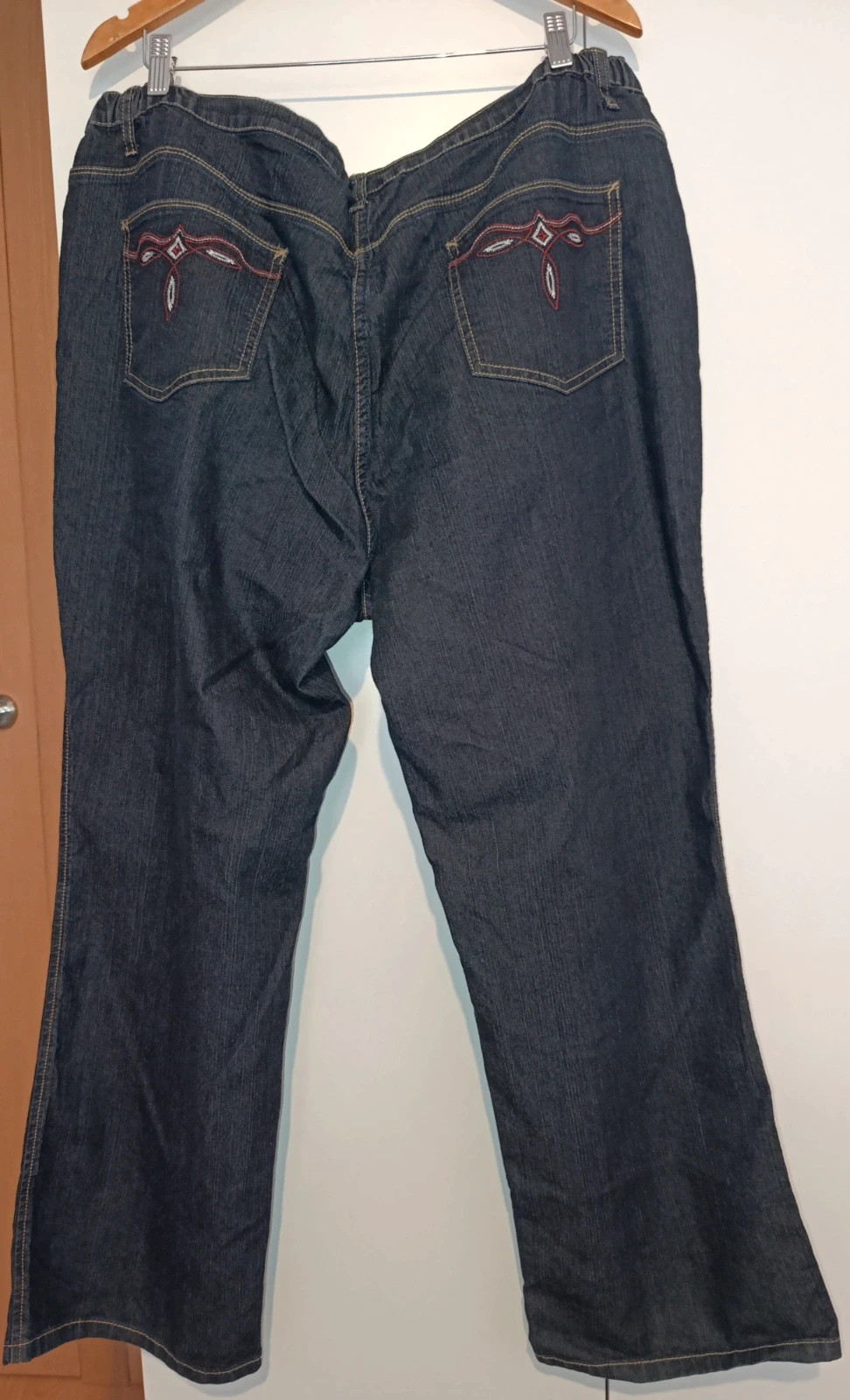 Pantalón azul marino de C.A.N.D.A. talla 58 – Canda – taille 4XL / 48 / 20 2