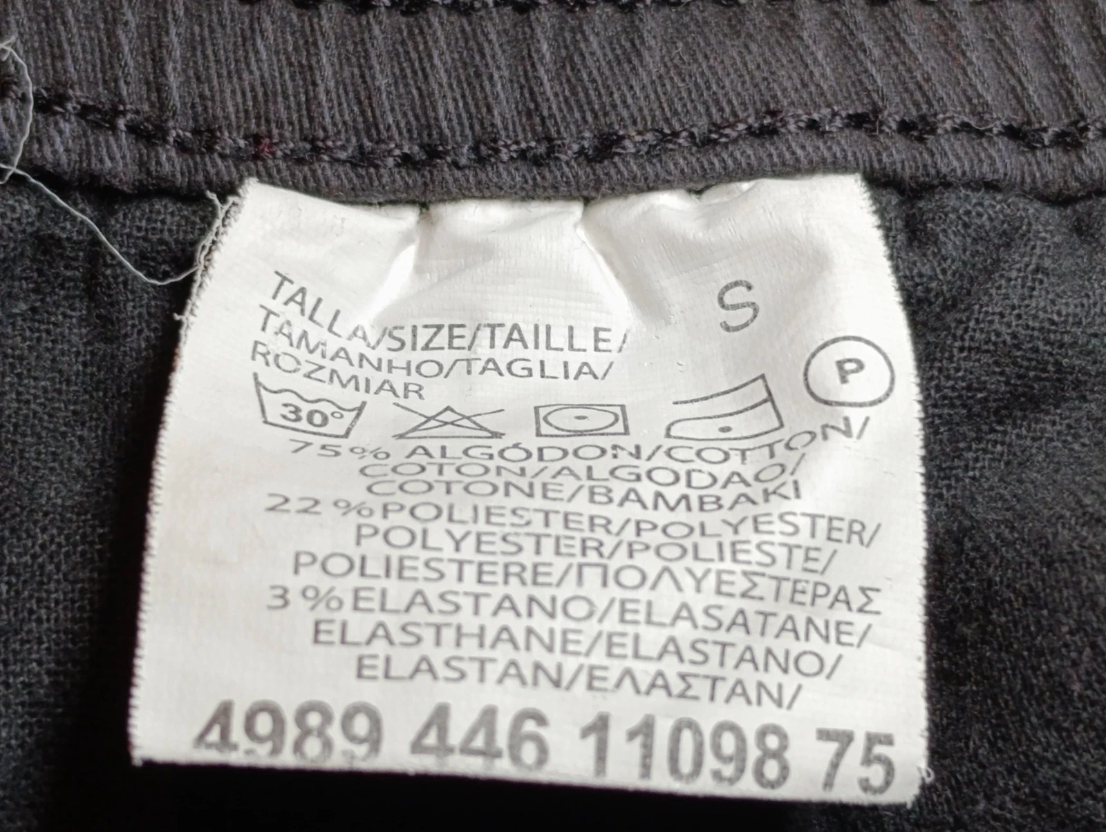 Pantalones cargo Inside talla S – Inside – taille S / 36 / 8 4
