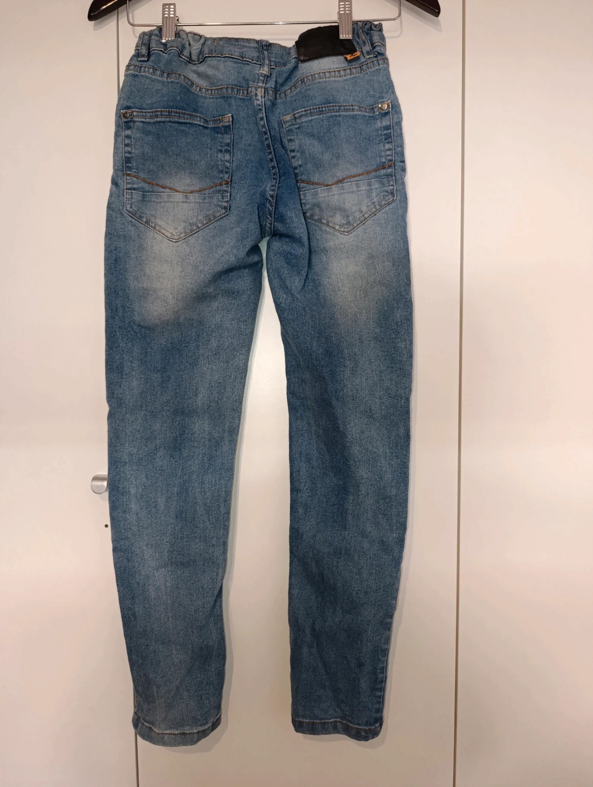 Jeans LBN Denim Lab efecto desgastado talla M – LAB – taille M / 38 / 10 2