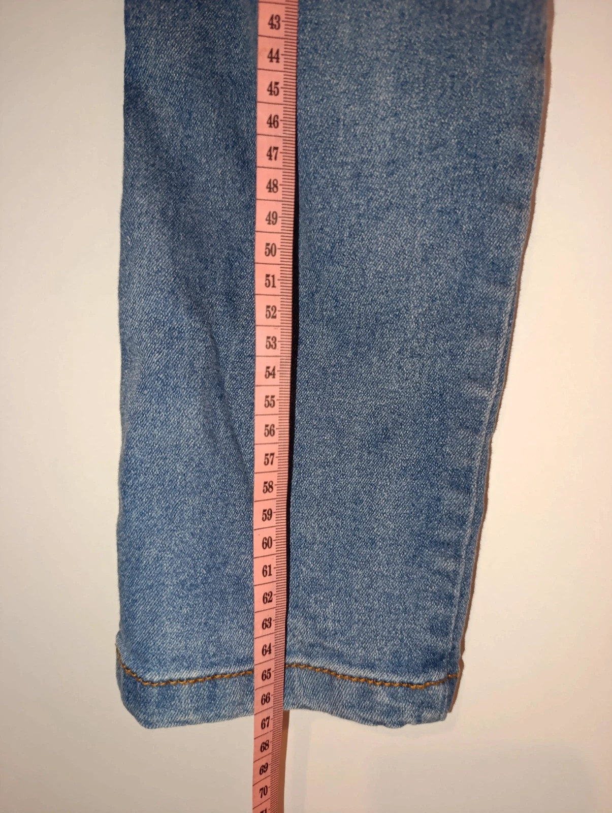 Jeans LBN Denim Lab efecto desgastado talla M – LAB – taille M / 38 / 10 4