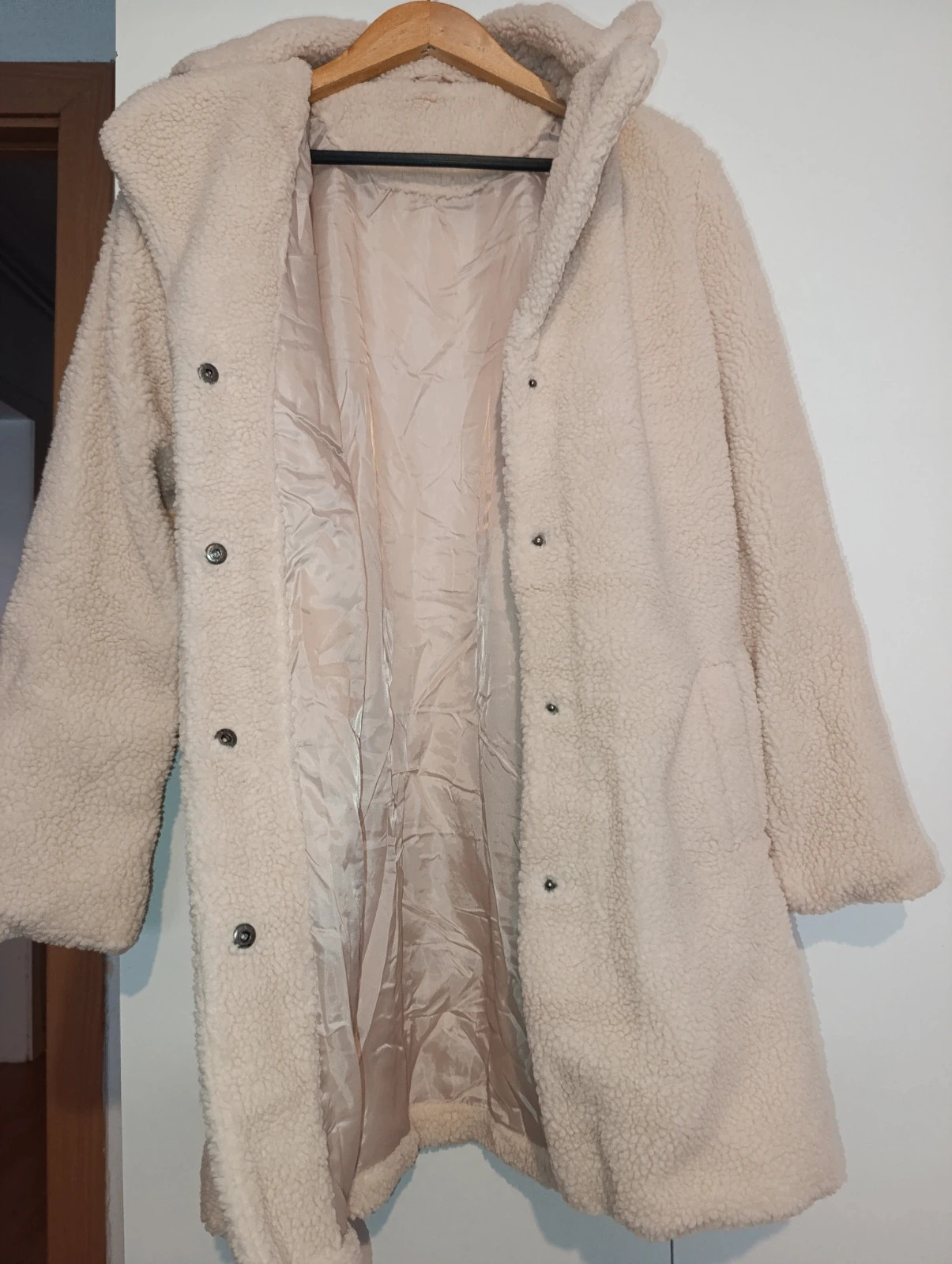 Abrigo de borreguillo talla M – No brand – taille M 3