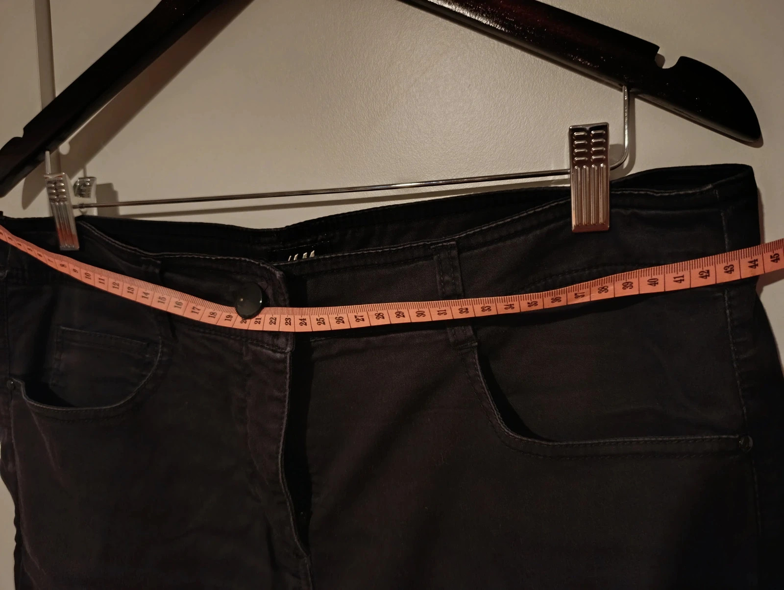 Pantalón negro H&M talla 44 – H&M – taille XS / 34 / 6 5
