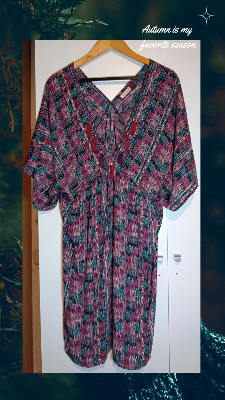 Vestido mini de Women's Secret talla XL