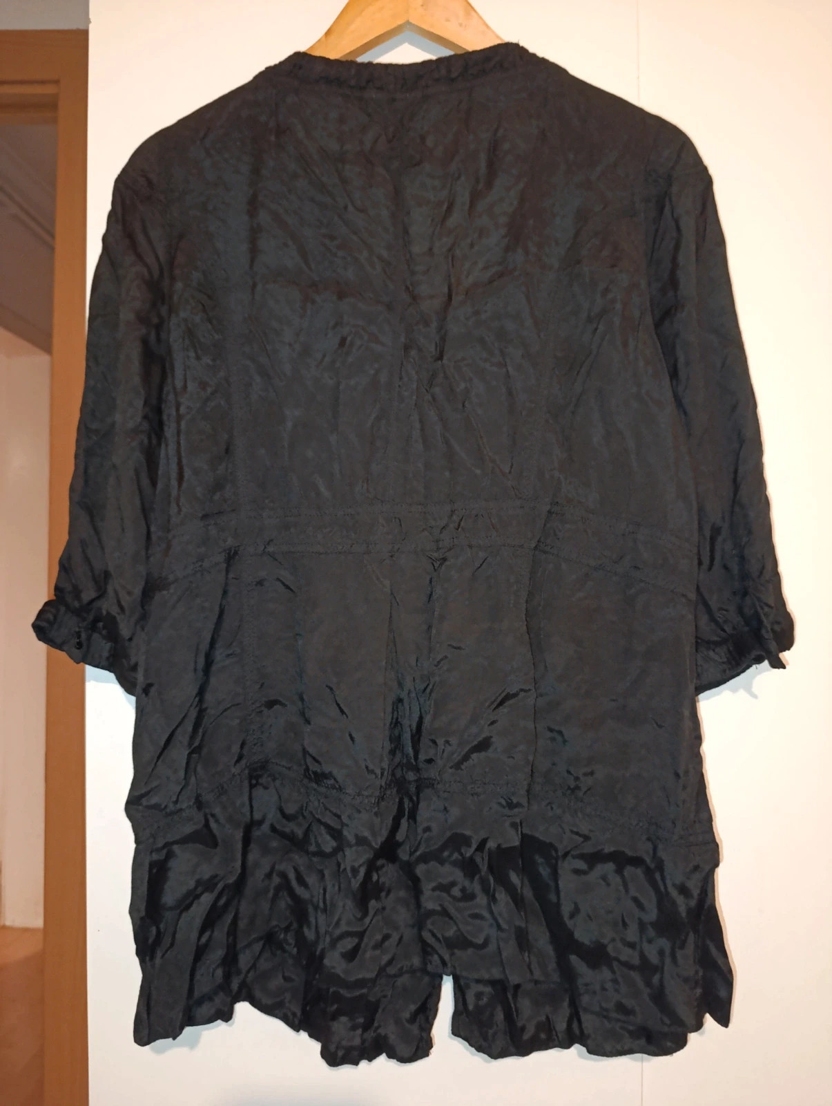 Camisa negra H&M B'B talla 50 – H&M – taille L / 40 / 12 3
