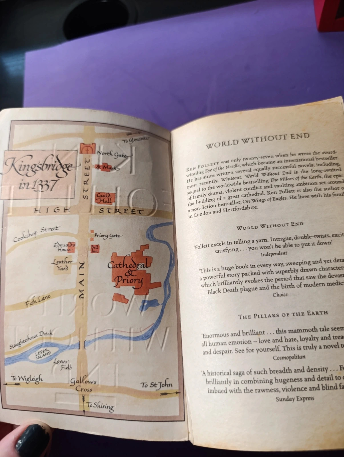 World Without End – Ken Follett 2