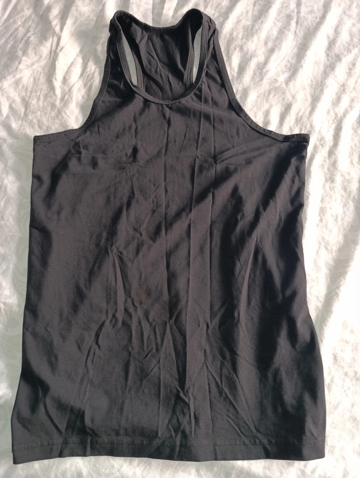 Camiseta de tirantes negra de LC Waikiki talla L – LC Waikiki – taille L 3