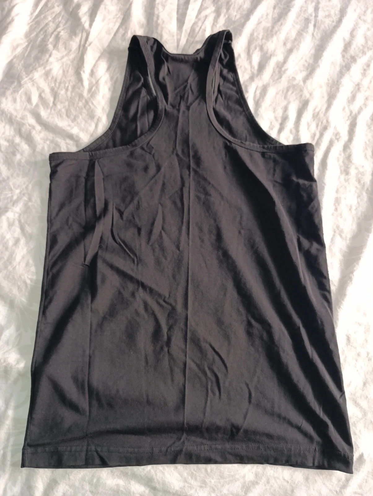 Camiseta de tirantes negra de LC Waikiki talla L – LC Waikiki – taille L 4