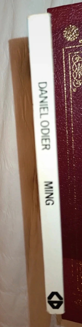 MING. Daniel Odier – Daniel Odier 5