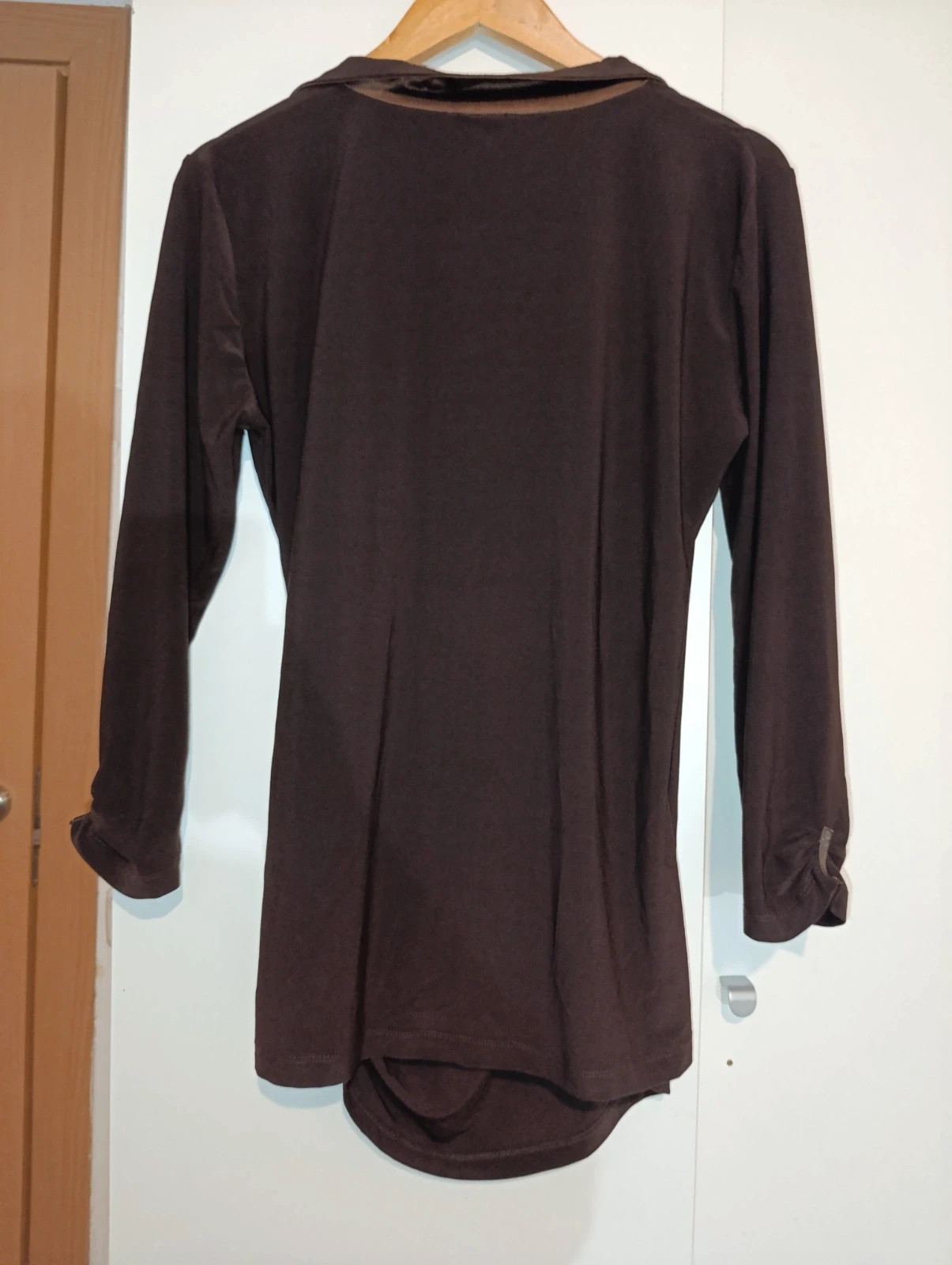 Camiseta marron Adolfo Domínguez XL – Adolfo Dominguez – taille XL 2