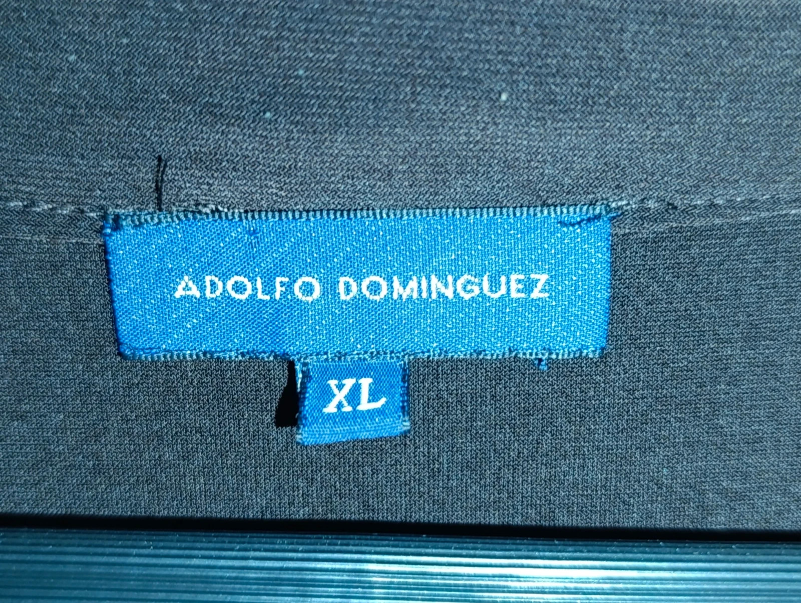 Camiseta marron Adolfo Domínguez XL – Adolfo Dominguez – taille XL 4