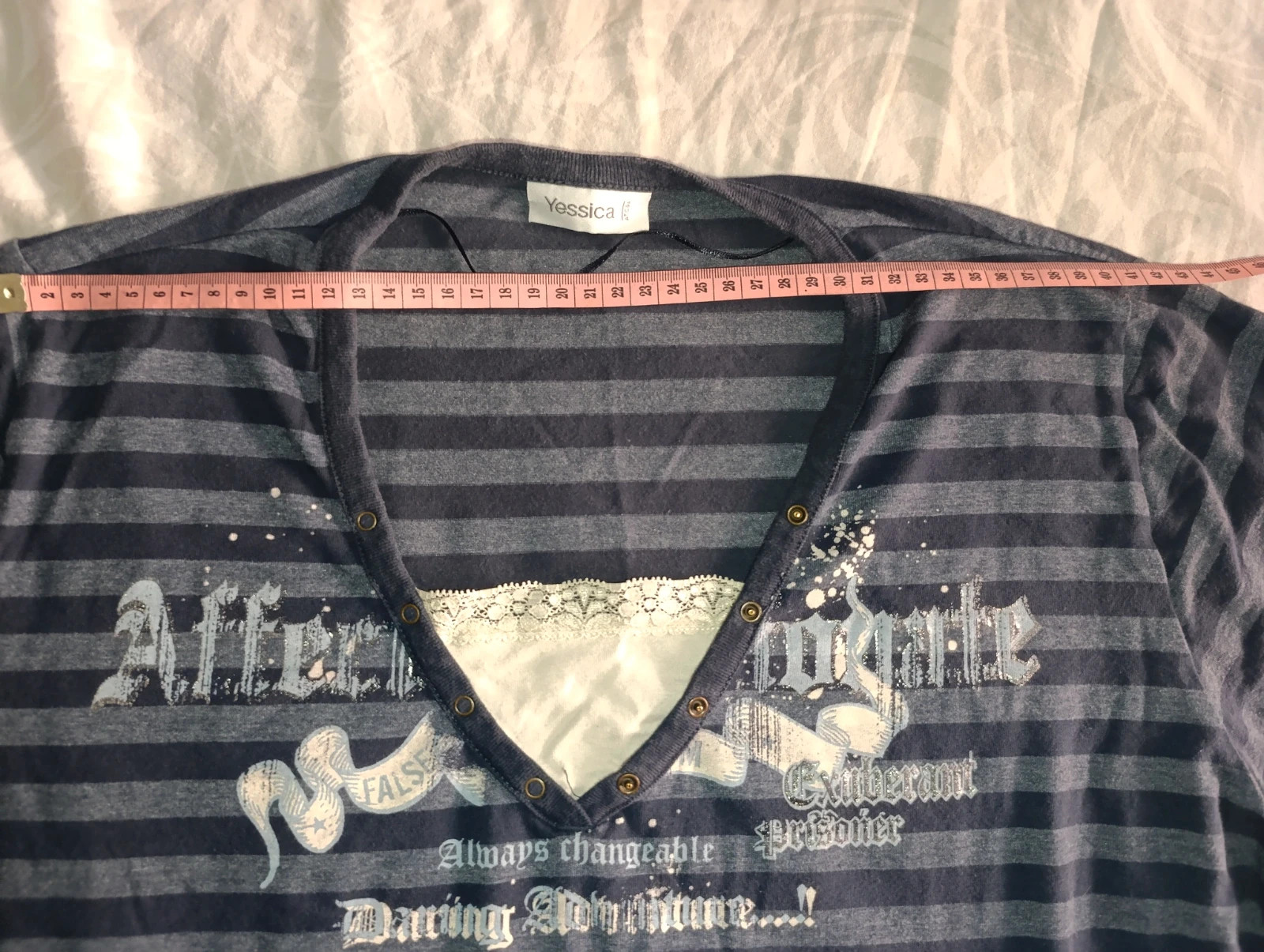 Camiseta Colección Yessica by C&A T.48/50 – Yessica – taille XXL 4