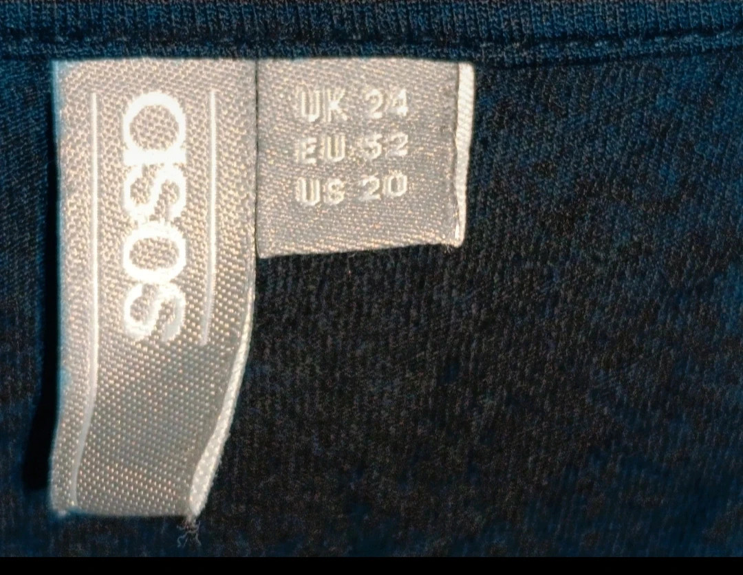 Camiseta de tirantes de Asos talla 52 – ASOS – taille XL 3
