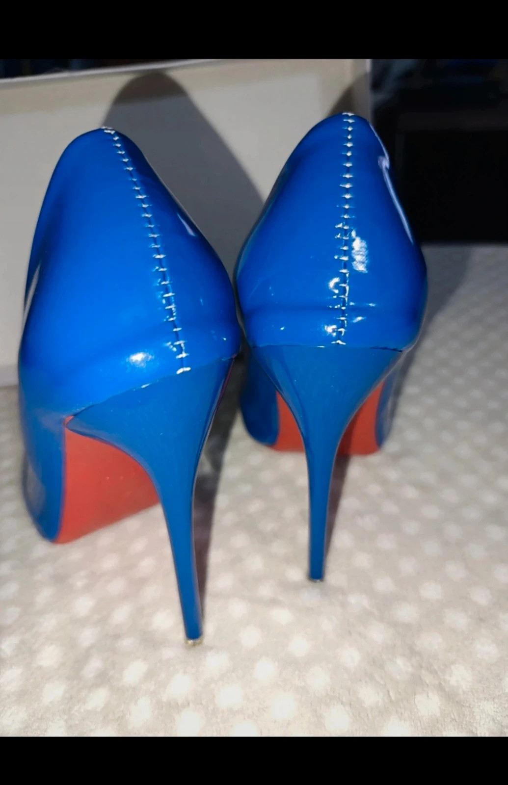Stiletto's Meilly Ocean T.38 – Meilly Ocean – taille 38 4