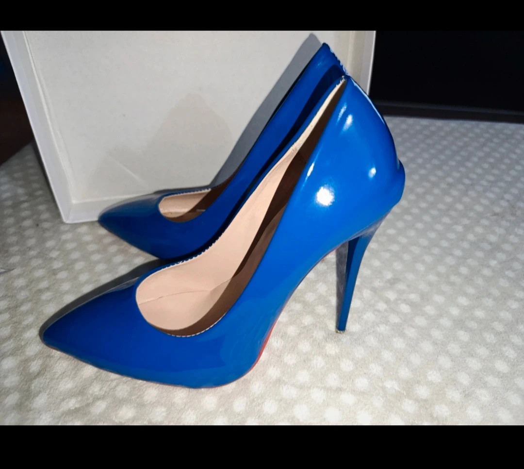 Stiletto's Meilly Ocean T.38 – Meilly Ocean – taille 38 2