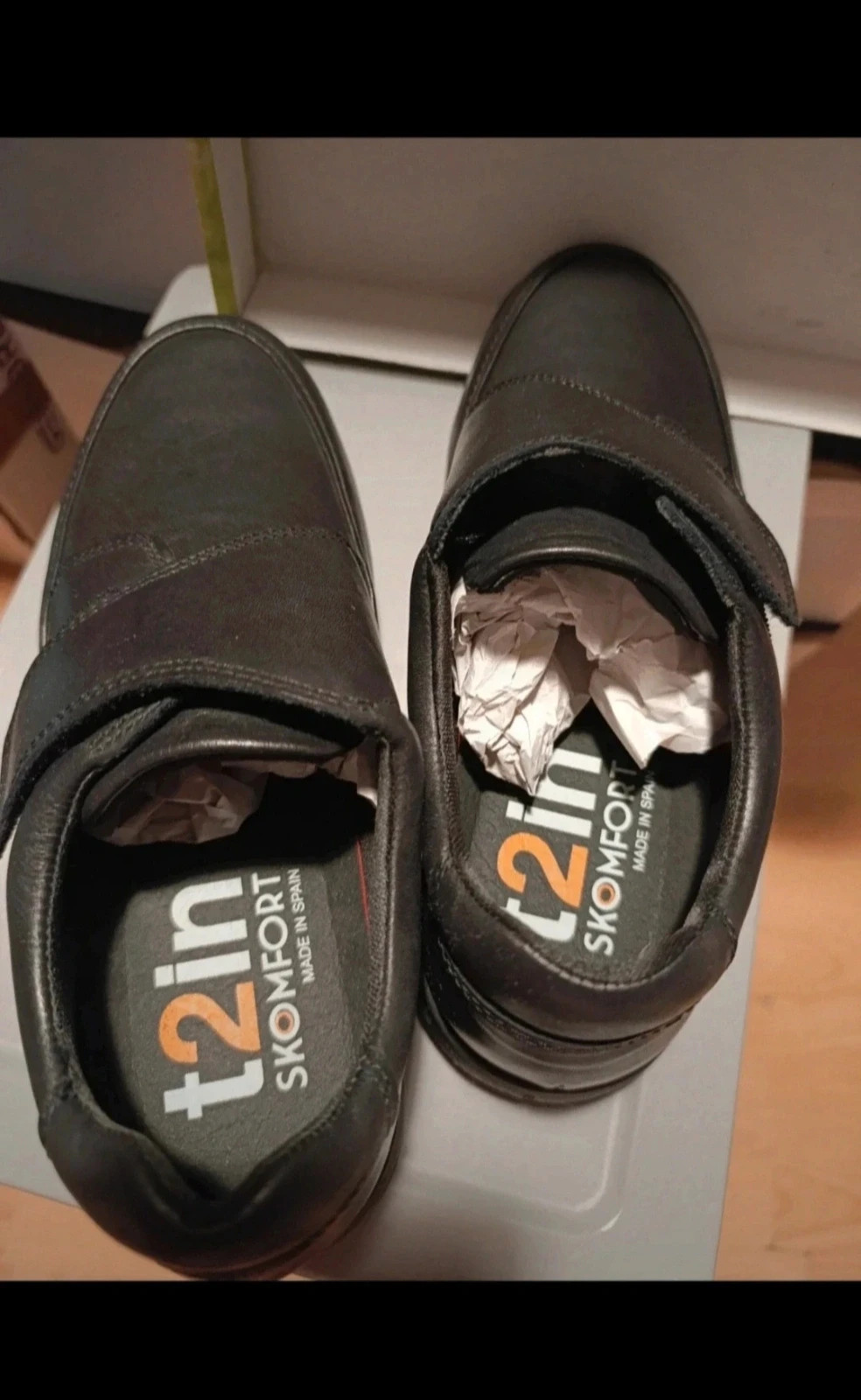 Zapatos Skomfort de T2IN T.41 – Skomfort T2IN – taille EU 41 4
