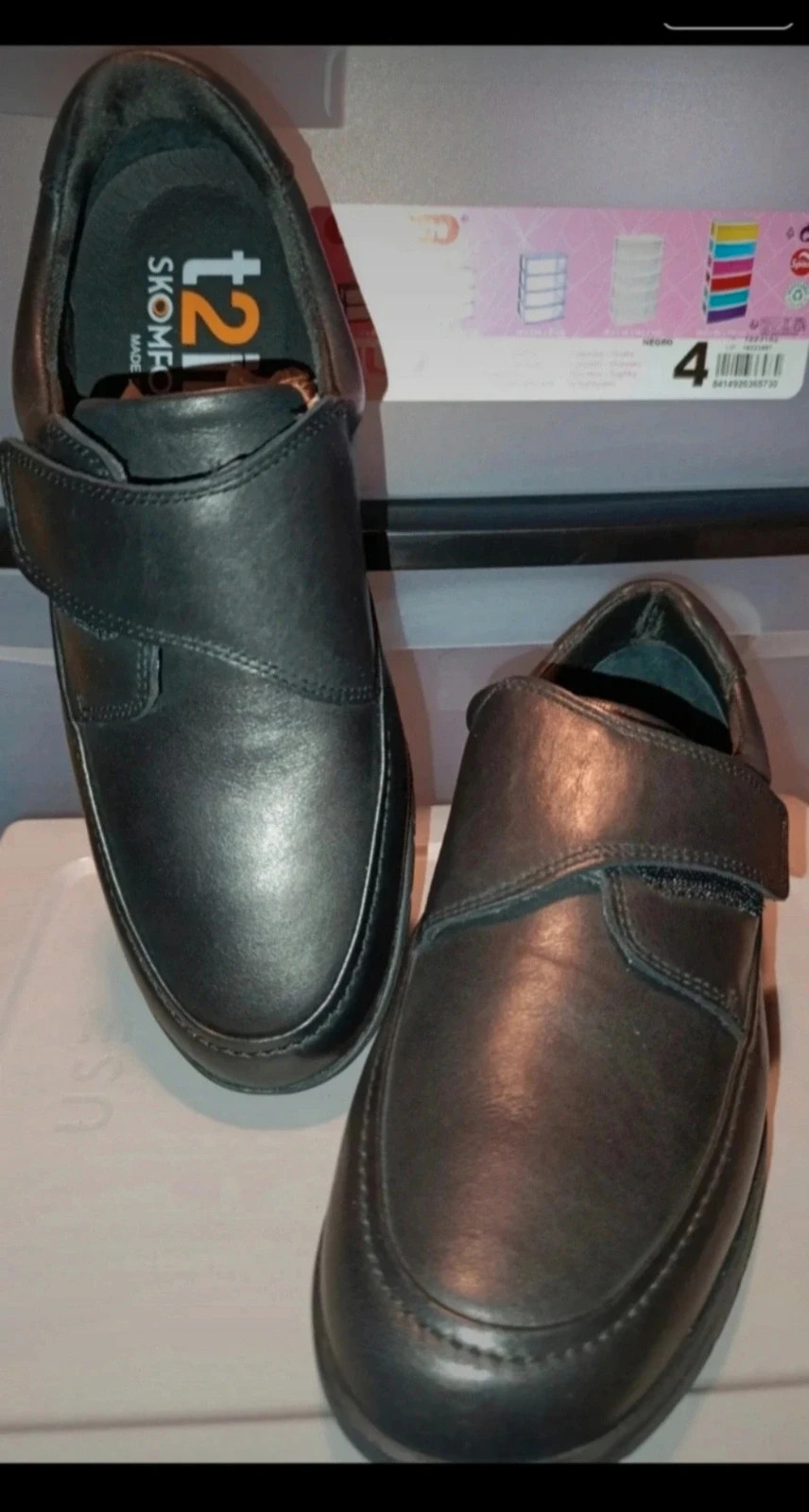Zapatos Skomfort de T2IN T.41 – Skomfort T2IN – taille EU 41 3