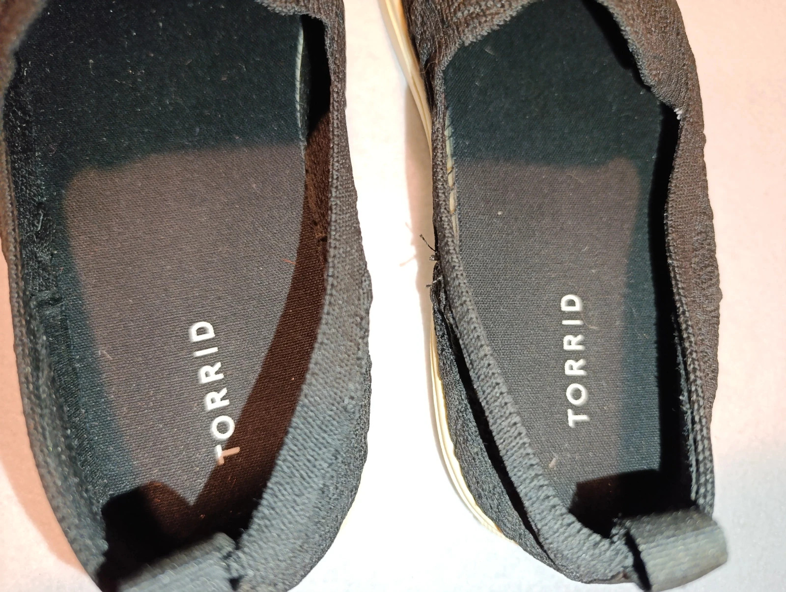 Zapatillas Slip-On Torrid talla 45 – Torrid – taille EU 45 2