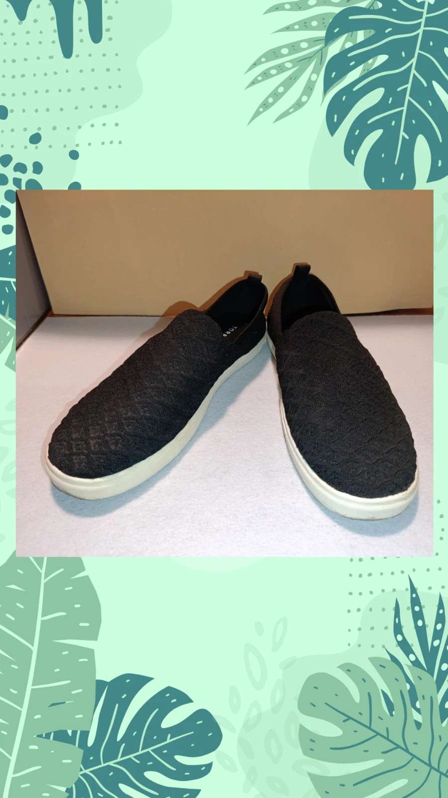 Zapatillas Slip-On Torrid talla 45