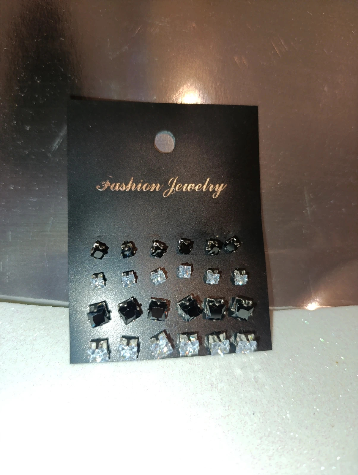 Set de 24 pendientes de Fashion Jewelry – Fashion Jewelry – taille Taille unique 2