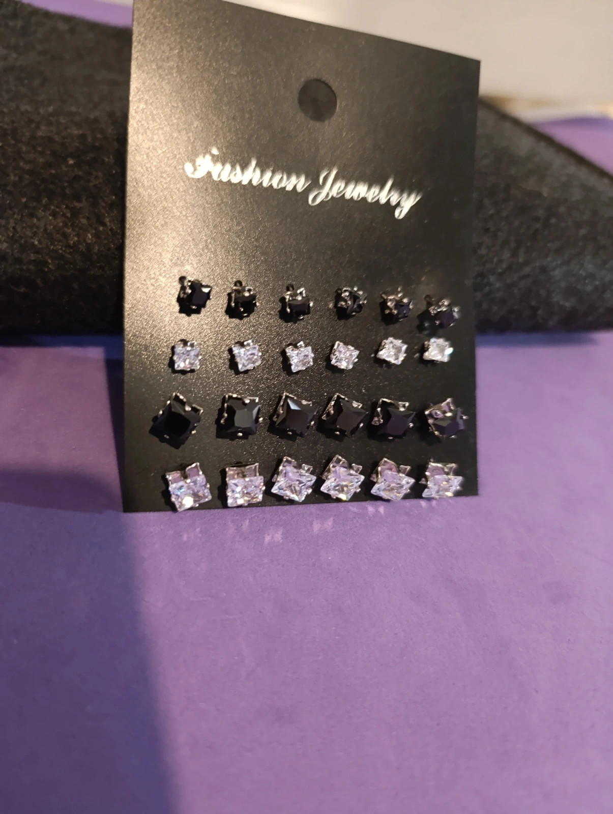 Set de 24 pendientes de Fashion Jewelry – Fashion Jewelry – taille Taille unique 3