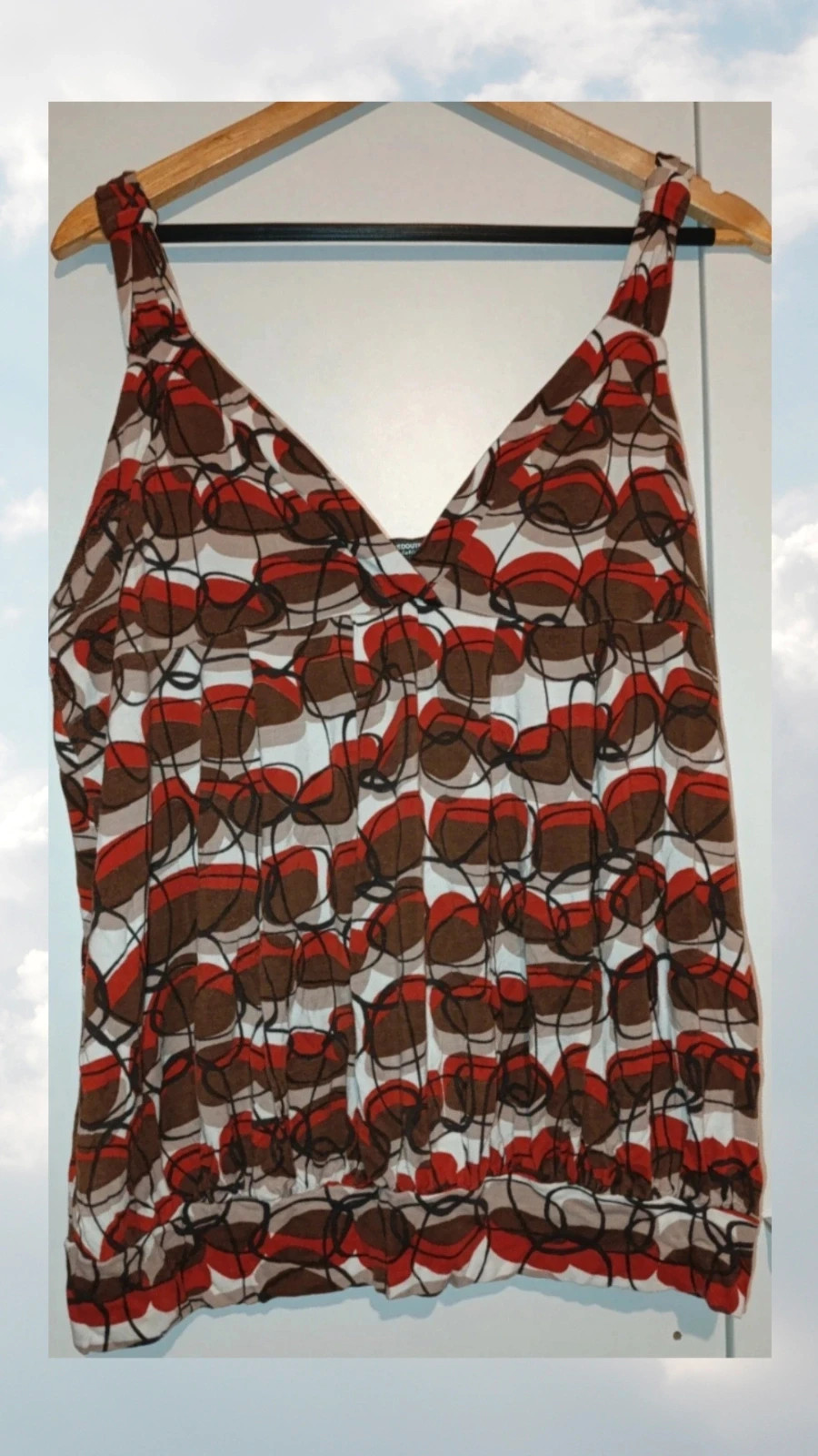 Camiseta La Redoute talla 46/48