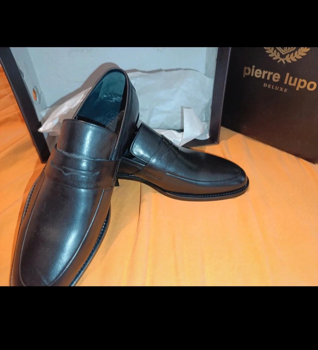 Zapatos negros Pierre Lupo talla 40 – pierre Lupo – taille EU 40 4