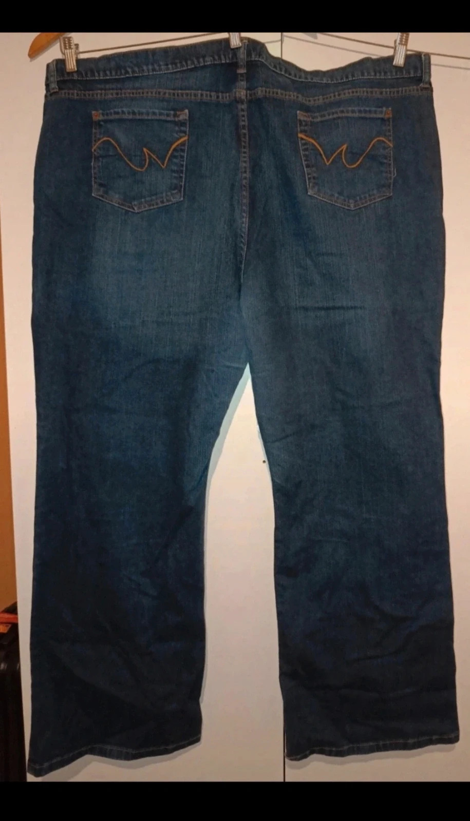Jeans de TSW Sportswear talla 56 – TSW sportswear – taille 4XL 2