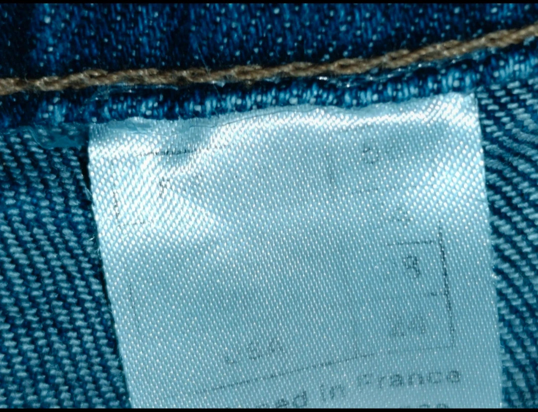 Jeans de TSW Sportswear talla 56 – TSW sportswear – taille 4XL 5