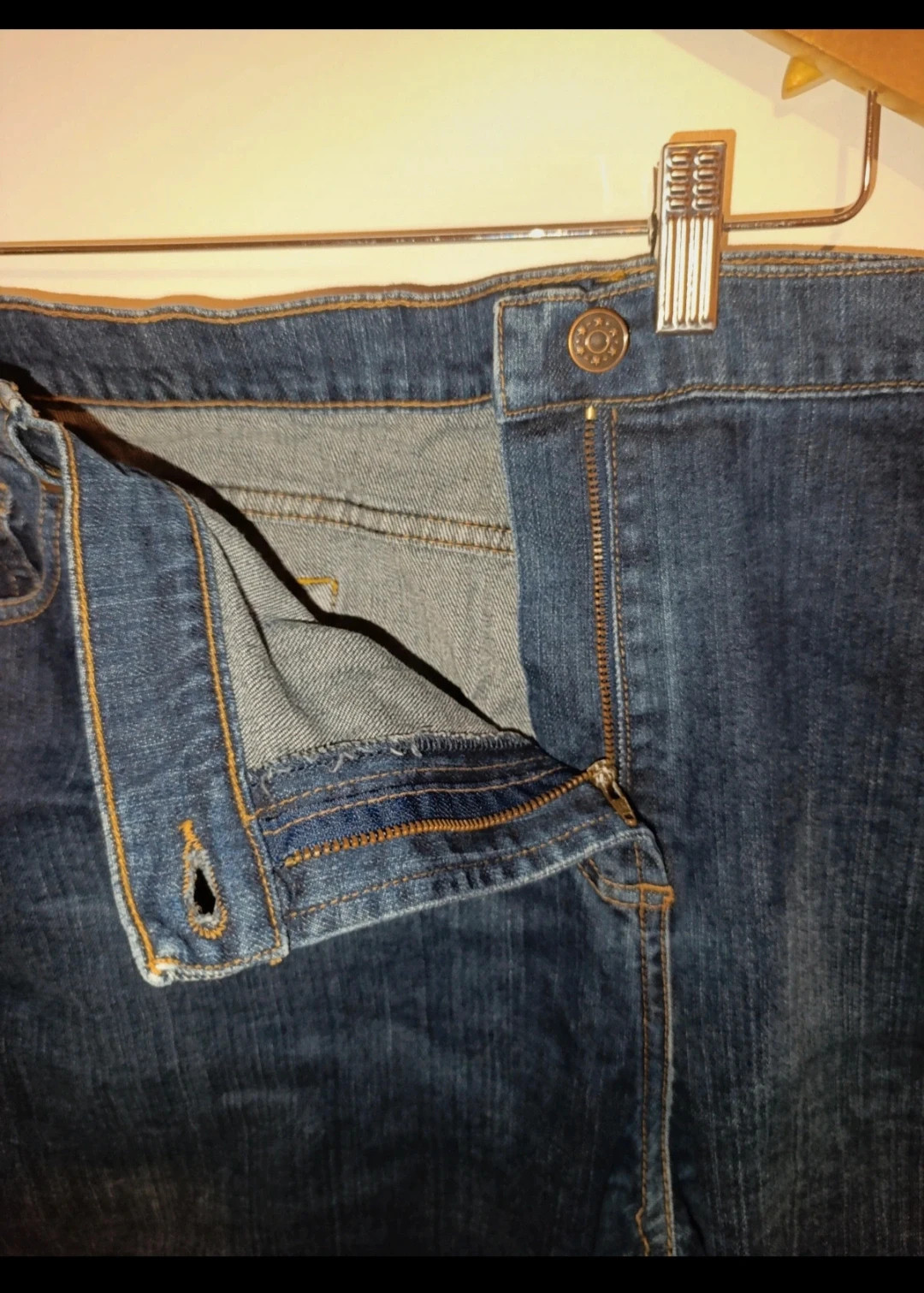 Jeans de TSW Sportswear talla 56 – TSW sportswear – taille 4XL 3