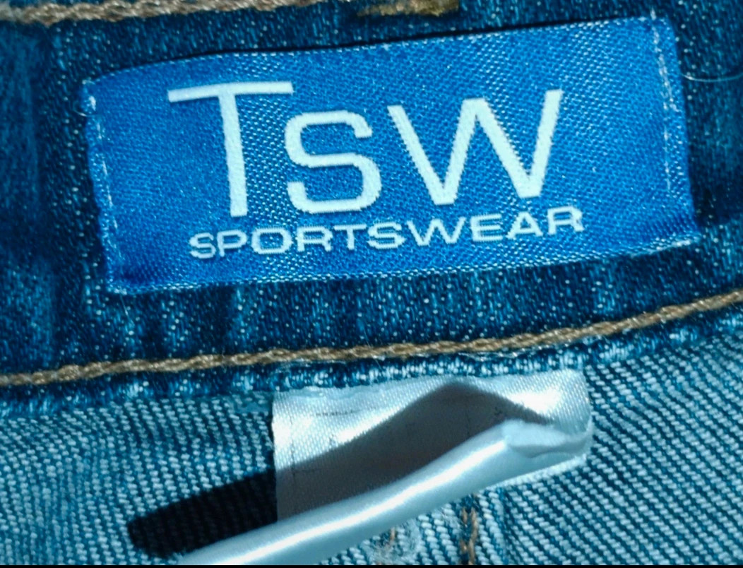 Jeans de TSW Sportswear talla 56 – TSW sportswear – taille 4XL 4