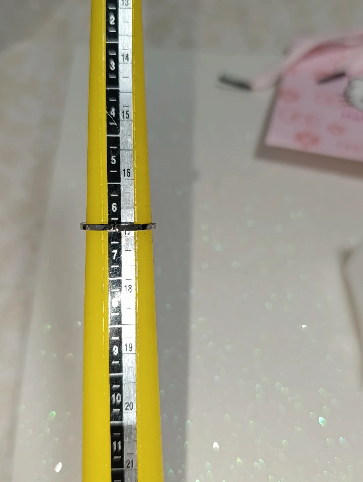 Conjuntos de bisuteria de Hello Kitty (2 uds) – Hello Kitty – taille Taille unique 4