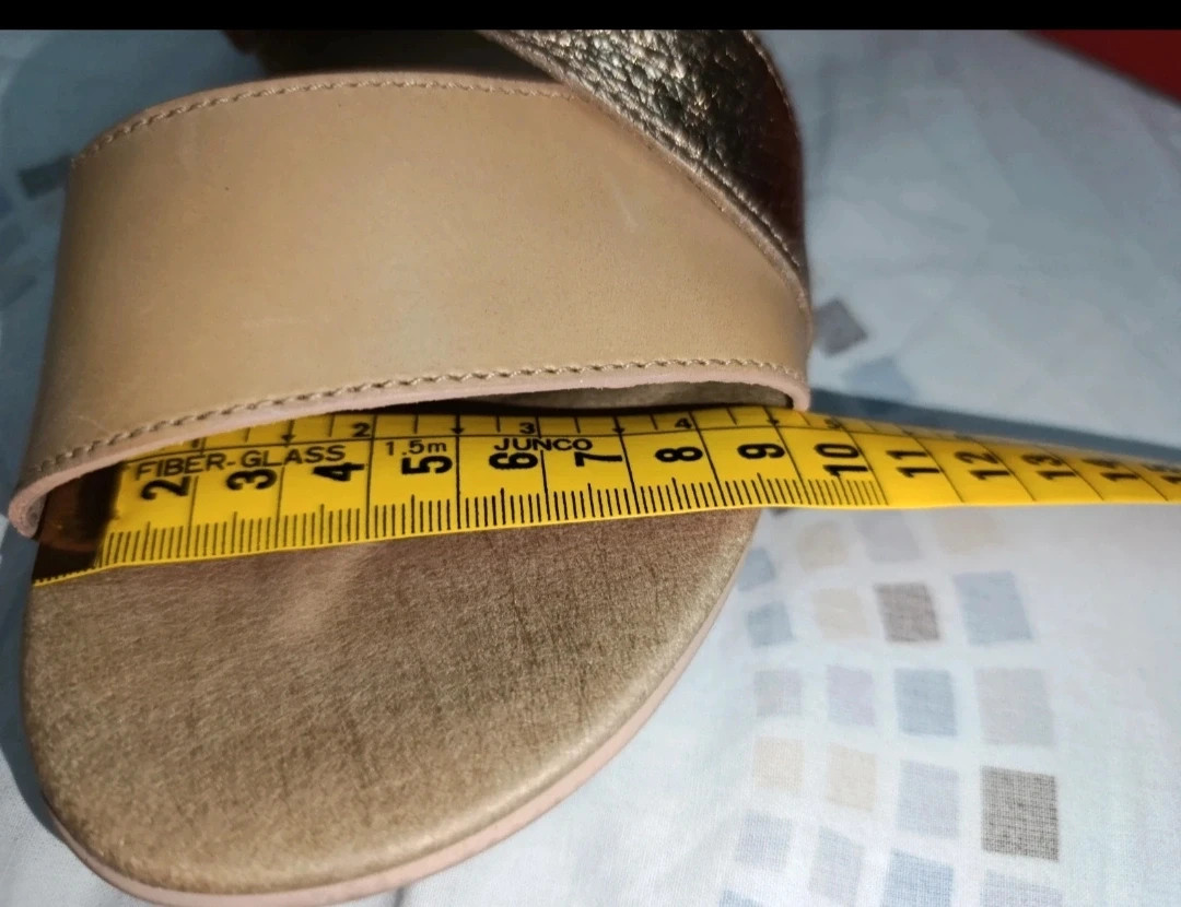 Sandalias Wonders talla 41 beige SB02 – Wonders – taille EU 41 5
