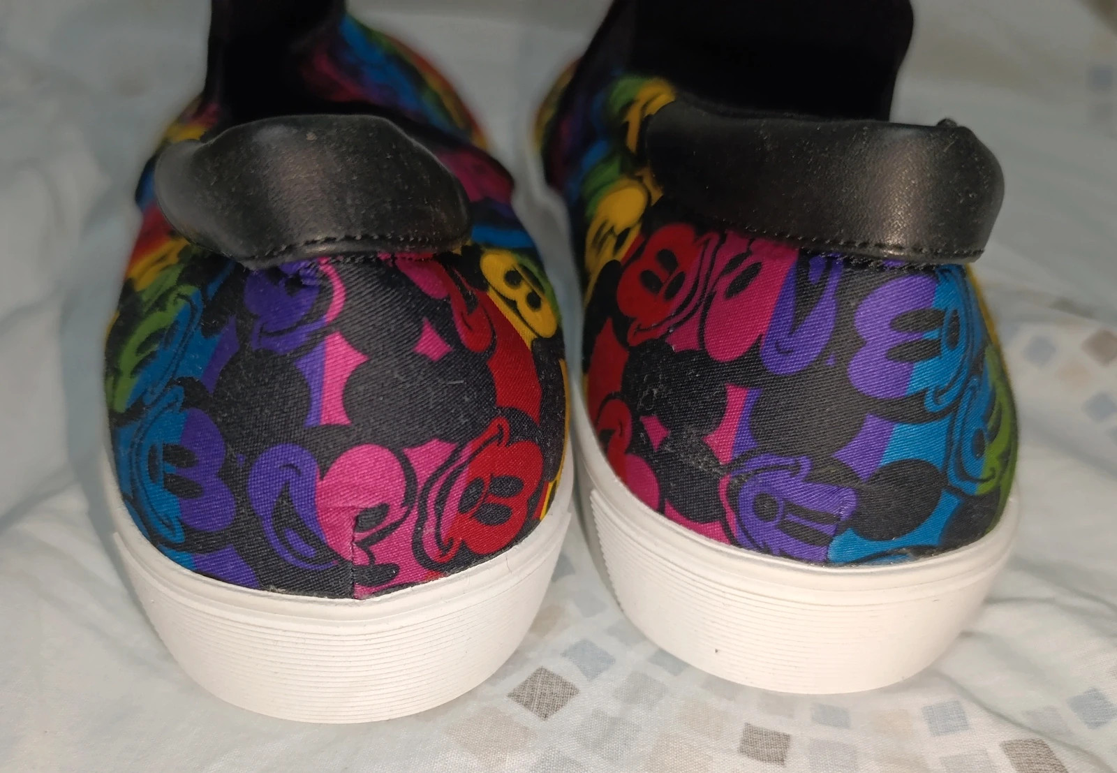 Zapatillas Slip On Torrid & Disney talla 44.5 EUR/12 USA – Torrid – taille EU 45 4