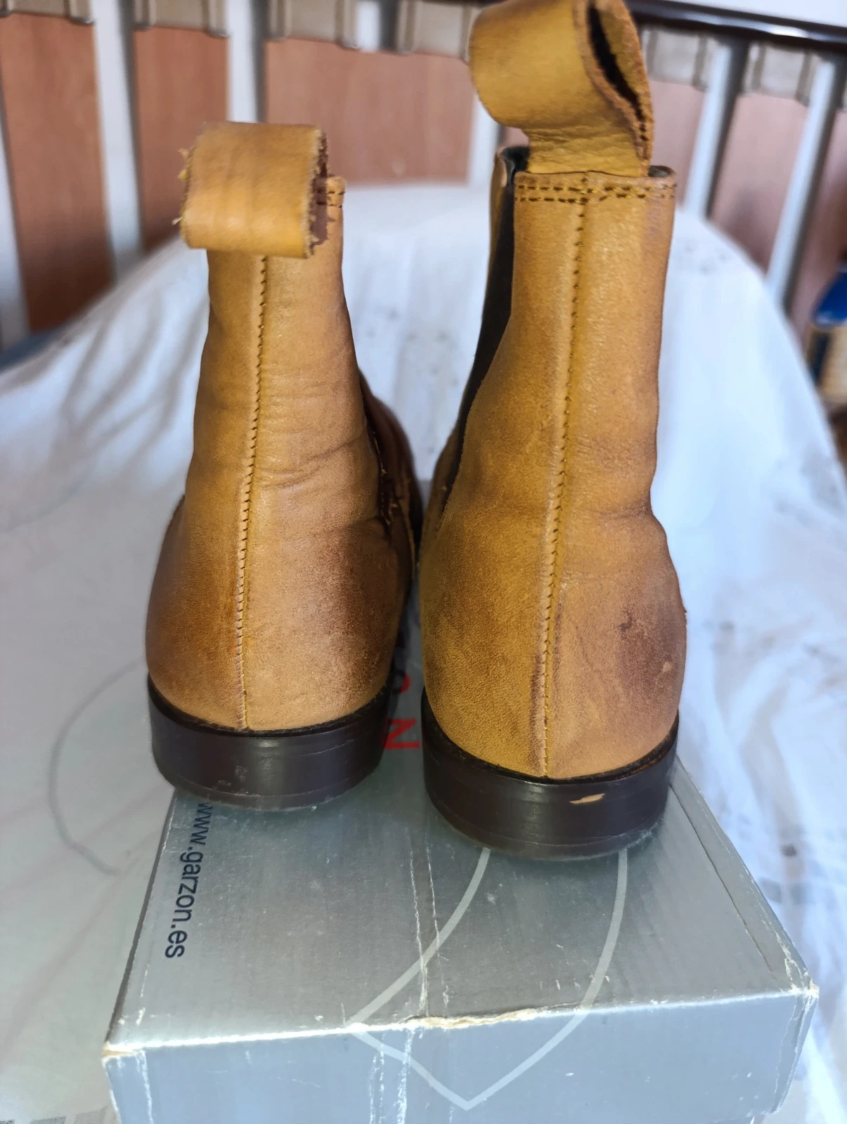Botines Chelsea La Redoute Creation Talla 42 BM01 – La Redoute – taille 42 3