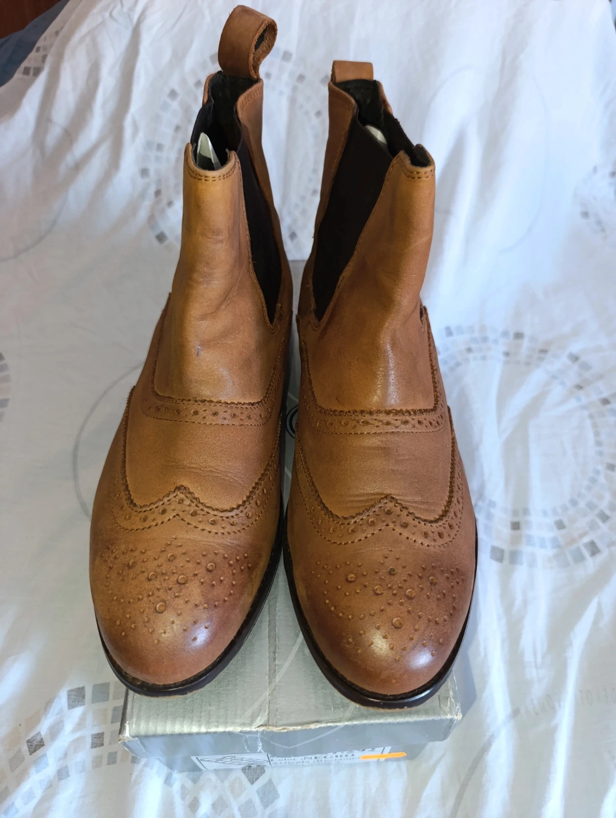 Botines Chelsea La Redoute Creation Talla 42 BM01 – La Redoute – taille 42 2