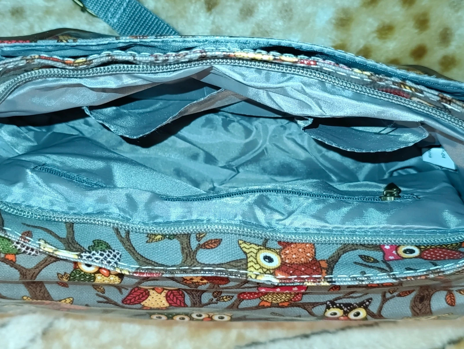 Bandolera estampado búhos – Bandolera – taille Taille unique 4
