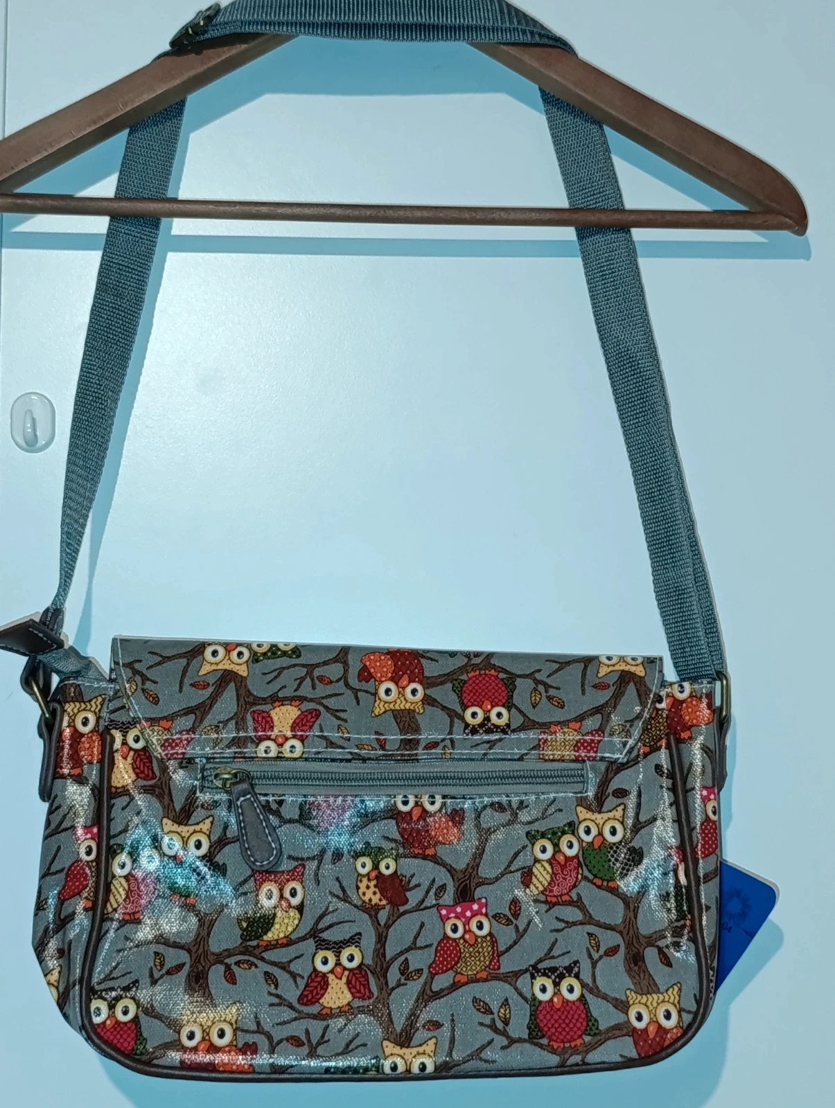 Bandolera estampado búhos – Bandolera – taille Taille unique 2