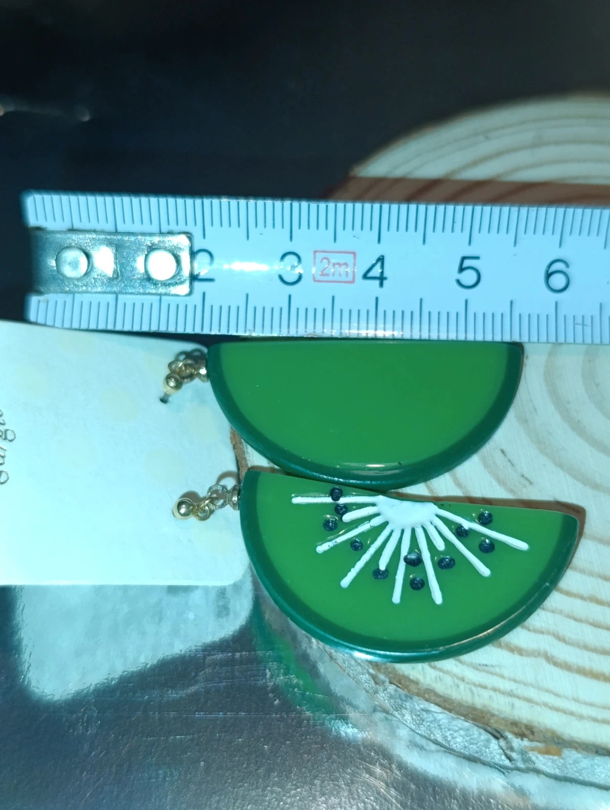 Pendientes de Kiwi de Gargle – Gargle – taille Taille unique 3