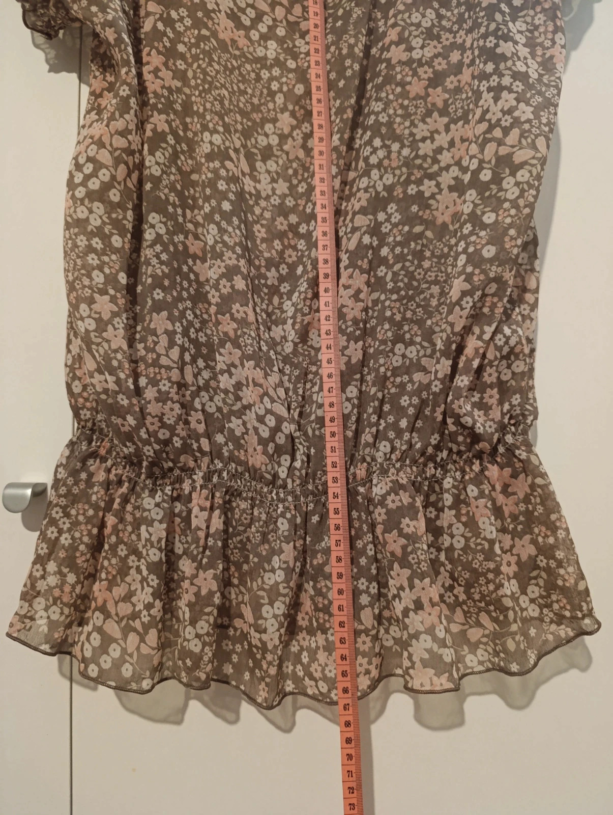 Blusa de Fashion + talla 52 – Fashion – taille XXL 5