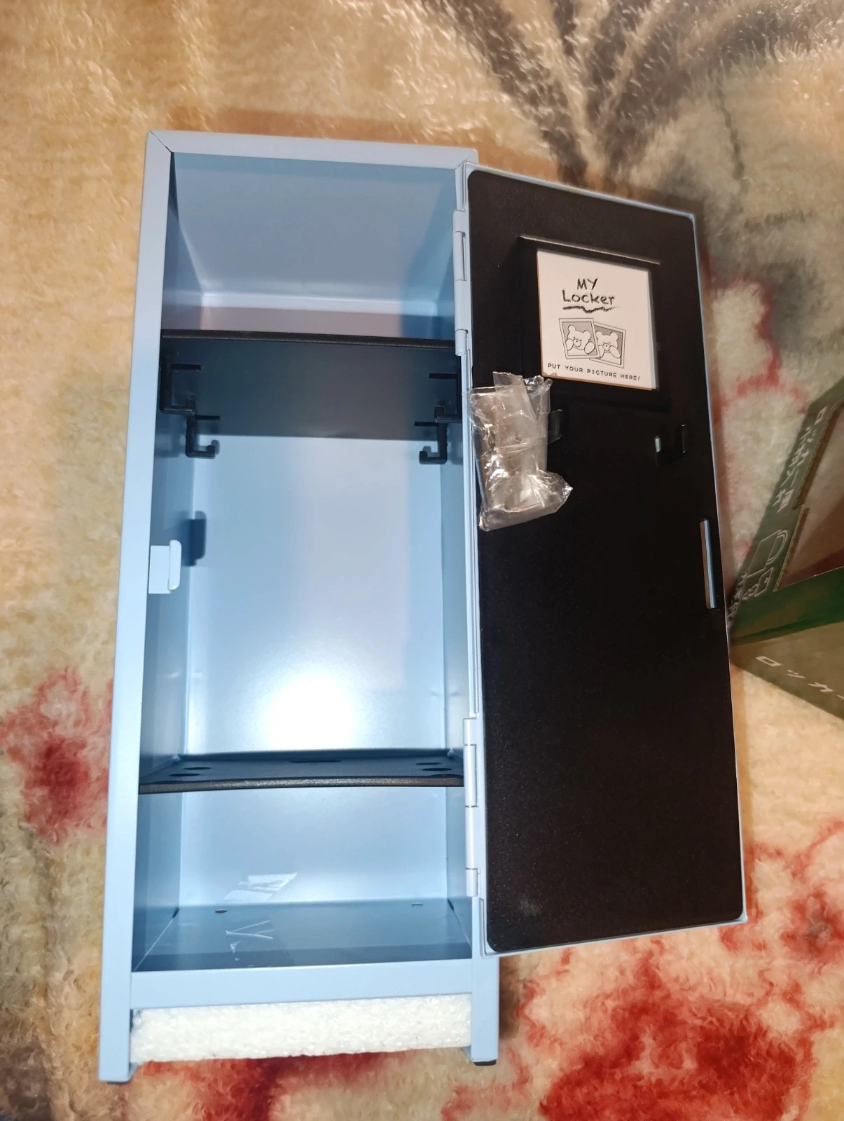 Mini casillero organizador con candado – My Locker 3
