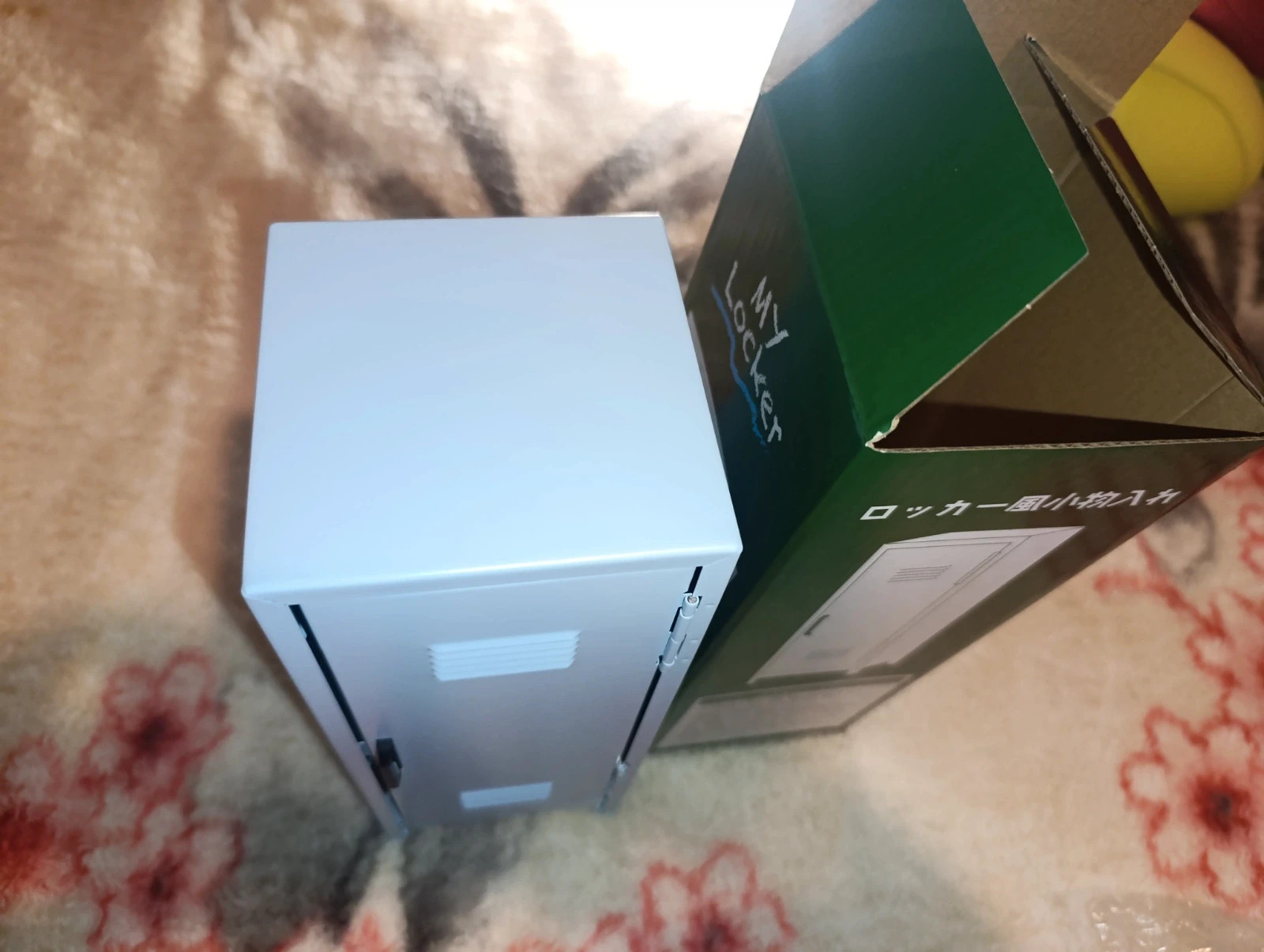 Mini casillero organizador con candado – My Locker 4