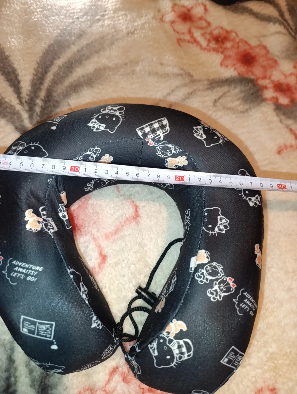 Almohada de viaje de Hello Kitty Sanrio – Sanrio 5