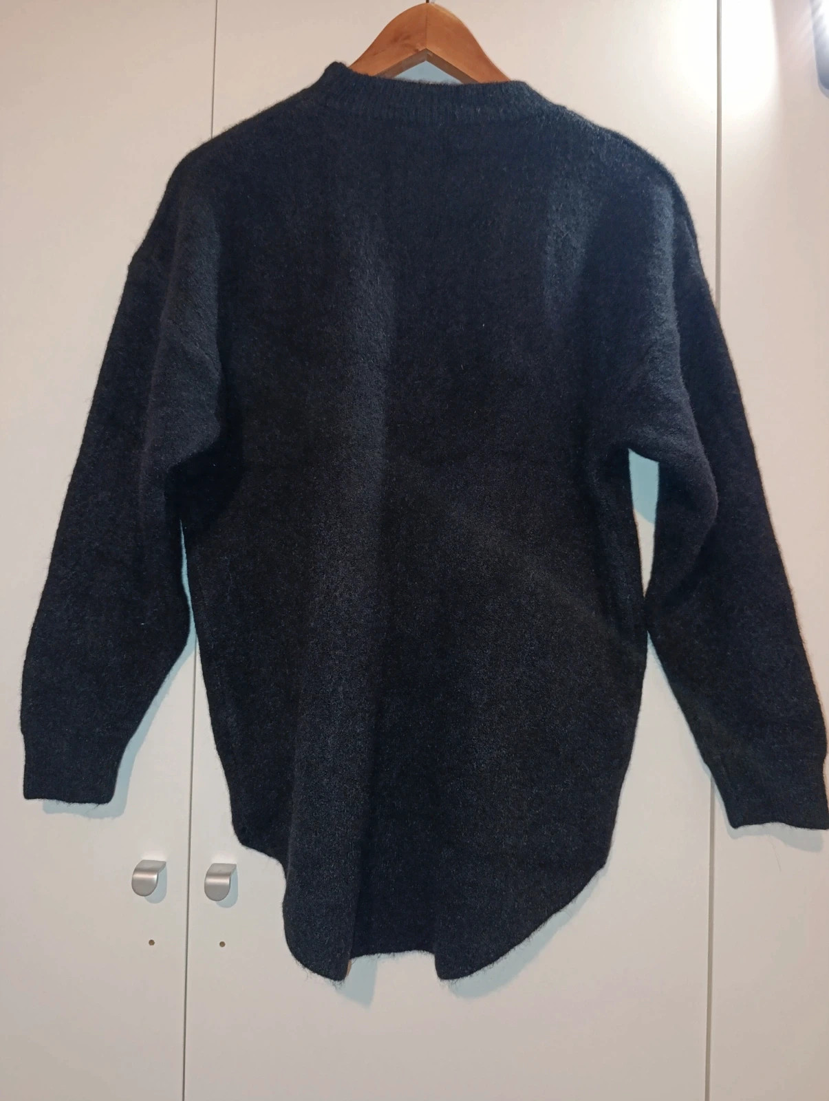 Suéter negro talla L/XL – No brand – taille XL 2