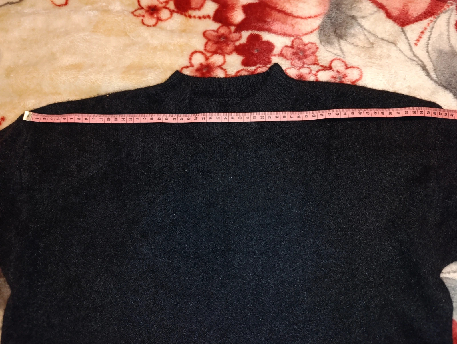 Suéter negro talla L/XL – No brand – taille XL 4