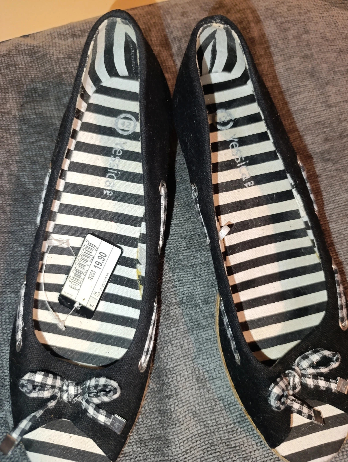 Alpargatas con tacón de cuña Yessica by C&A talla 42 – Yessica – taille EU 42 3